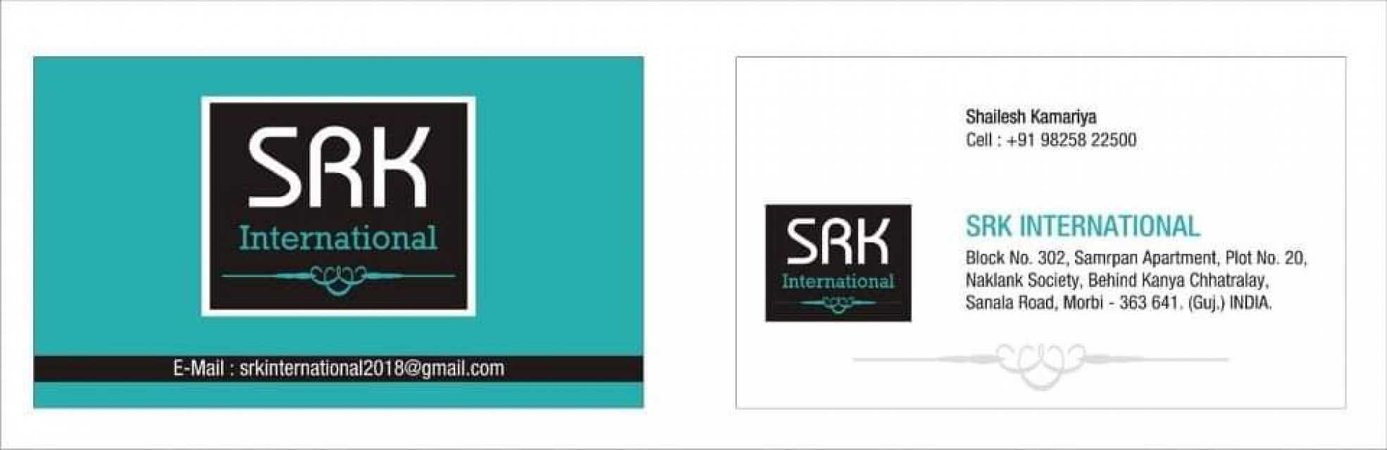 Srk International